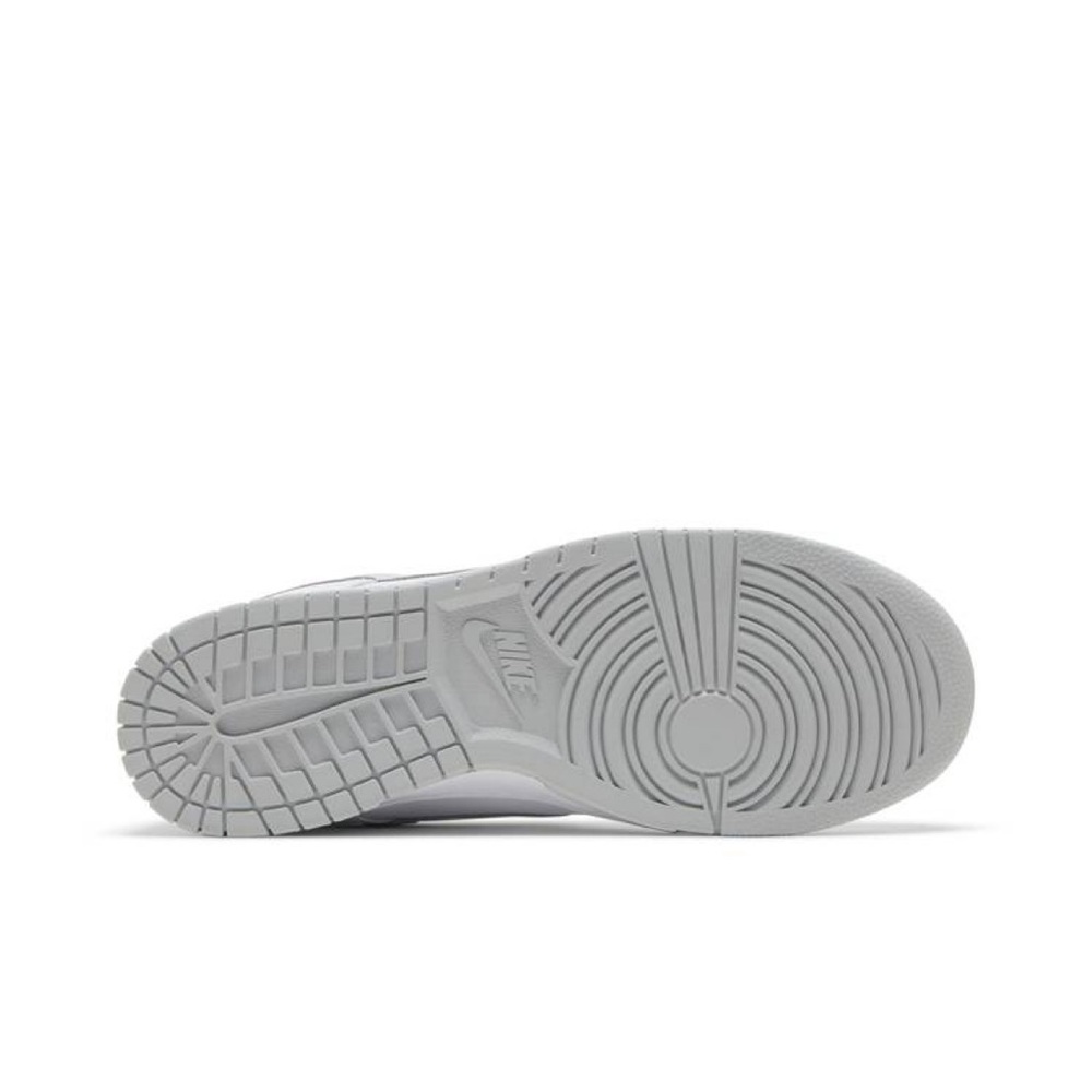 Nike Dunk Low "Pure Platinum" DV0831-101 NEW - Picture 6 of 6